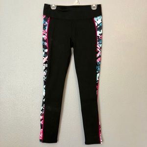Black Fabletics Leggings